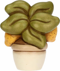 THUN Citronnier en céramique Statuettes et sculptures Naty Shop