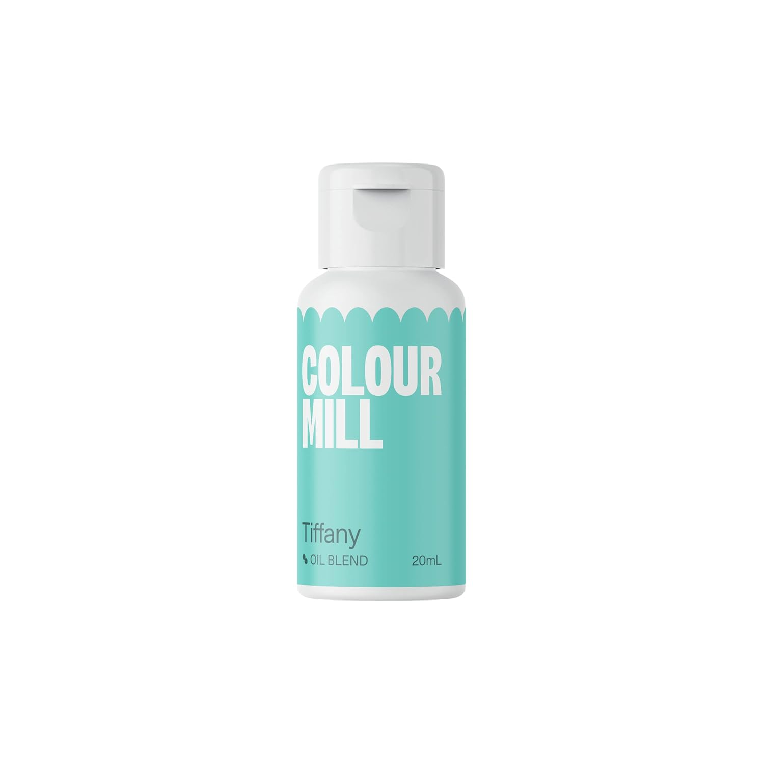 Mélange d'huiles Color Mill - Colorant alimentaire à base d'huile, 20 ml, nuances vibrantes pour gâteaux