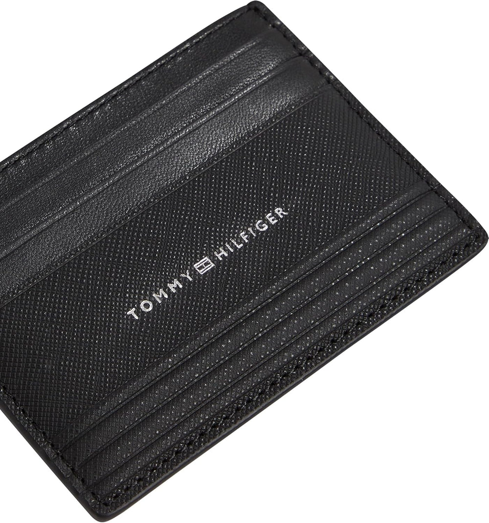 Tommy Hilfiger Am0am13257 Hommes Portefeuille Hommes Naty Shop