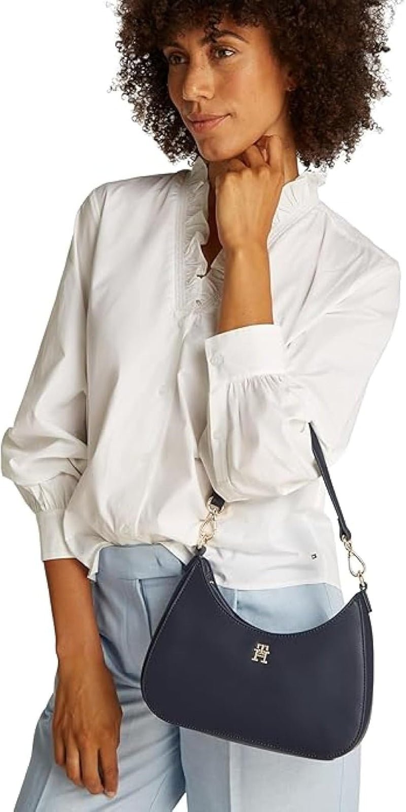 Tommy Hilfiger Aw0aw17226 Femme Sacs Femme Naty Shop