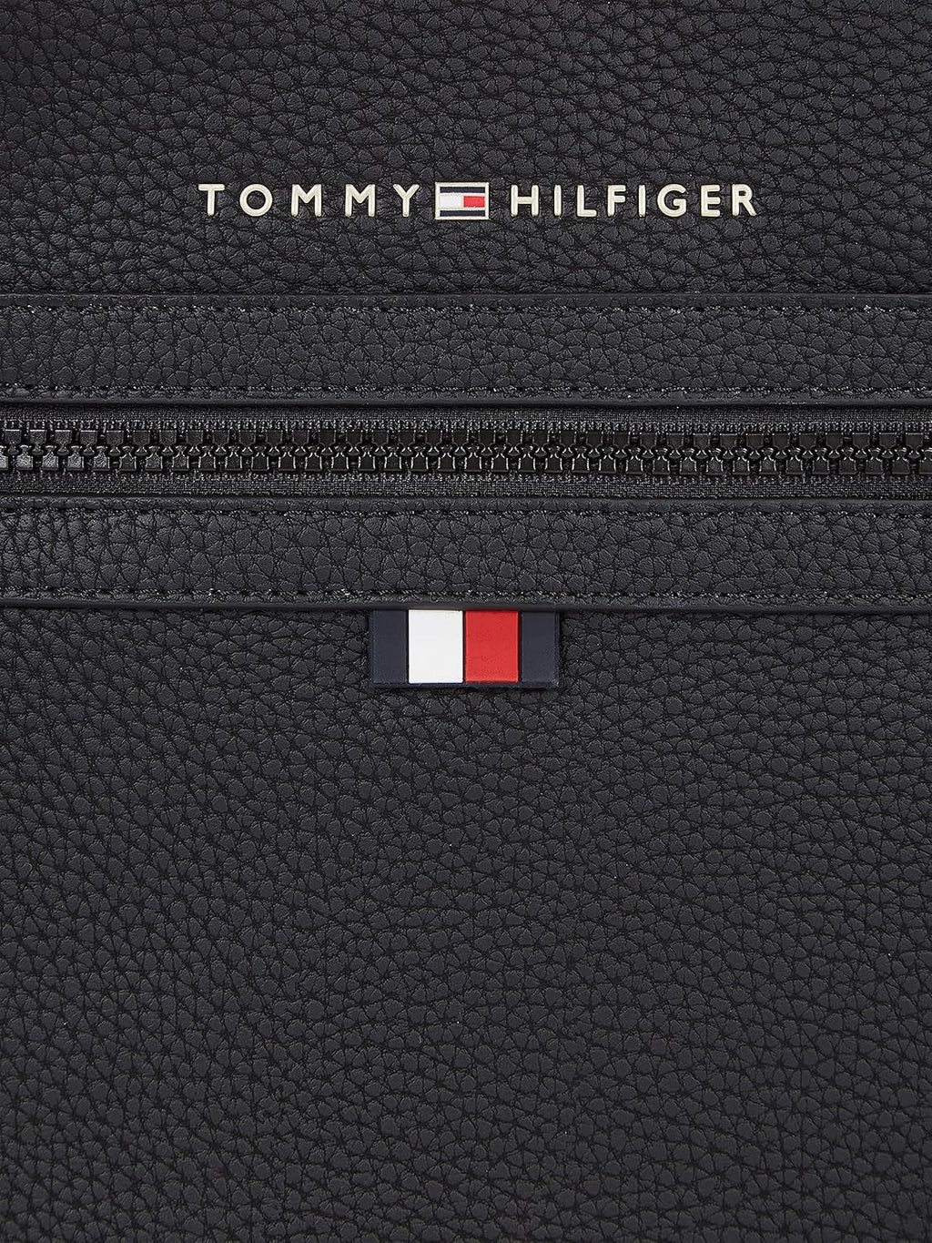 Tommy Hilfiger bărbați ESSENTIAL PU MINI CROSSOVER Crossover Bagaje și echipament de călătorie Naty Shop