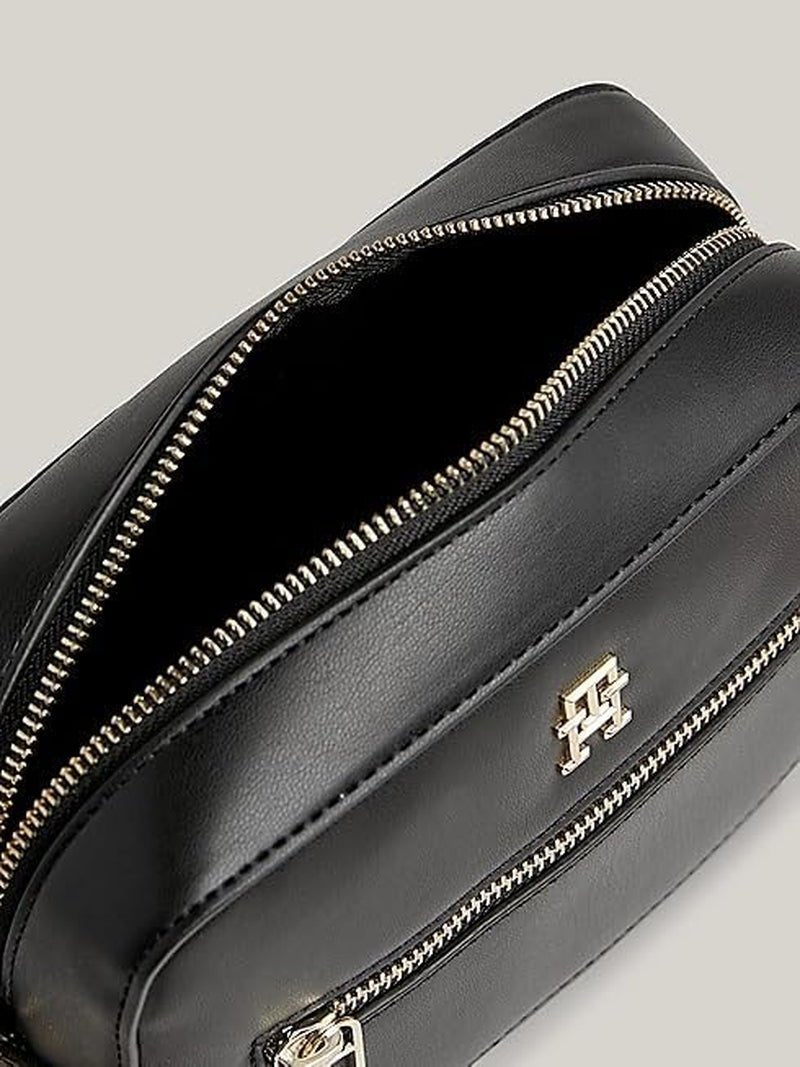 Tommy Hilfiger Sac bandoulière Sac Iconic Camera Bag Petit Sacs Femme Naty Shop