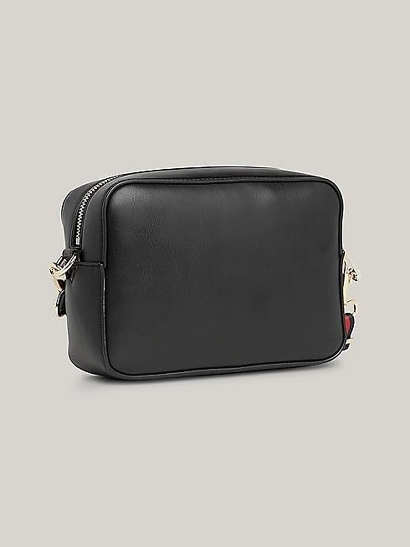 Tommy Hilfiger Sac bandoulière Sac Iconic Camera Bag Petit Sacs Femme Naty Shop