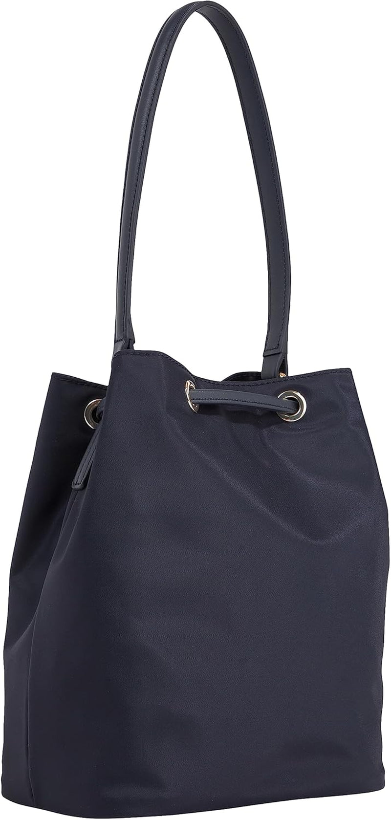 Tommy Hilfiger Poppy Bucket Aw0aw15218, Sacs Femme Taille Unique Naty Shop