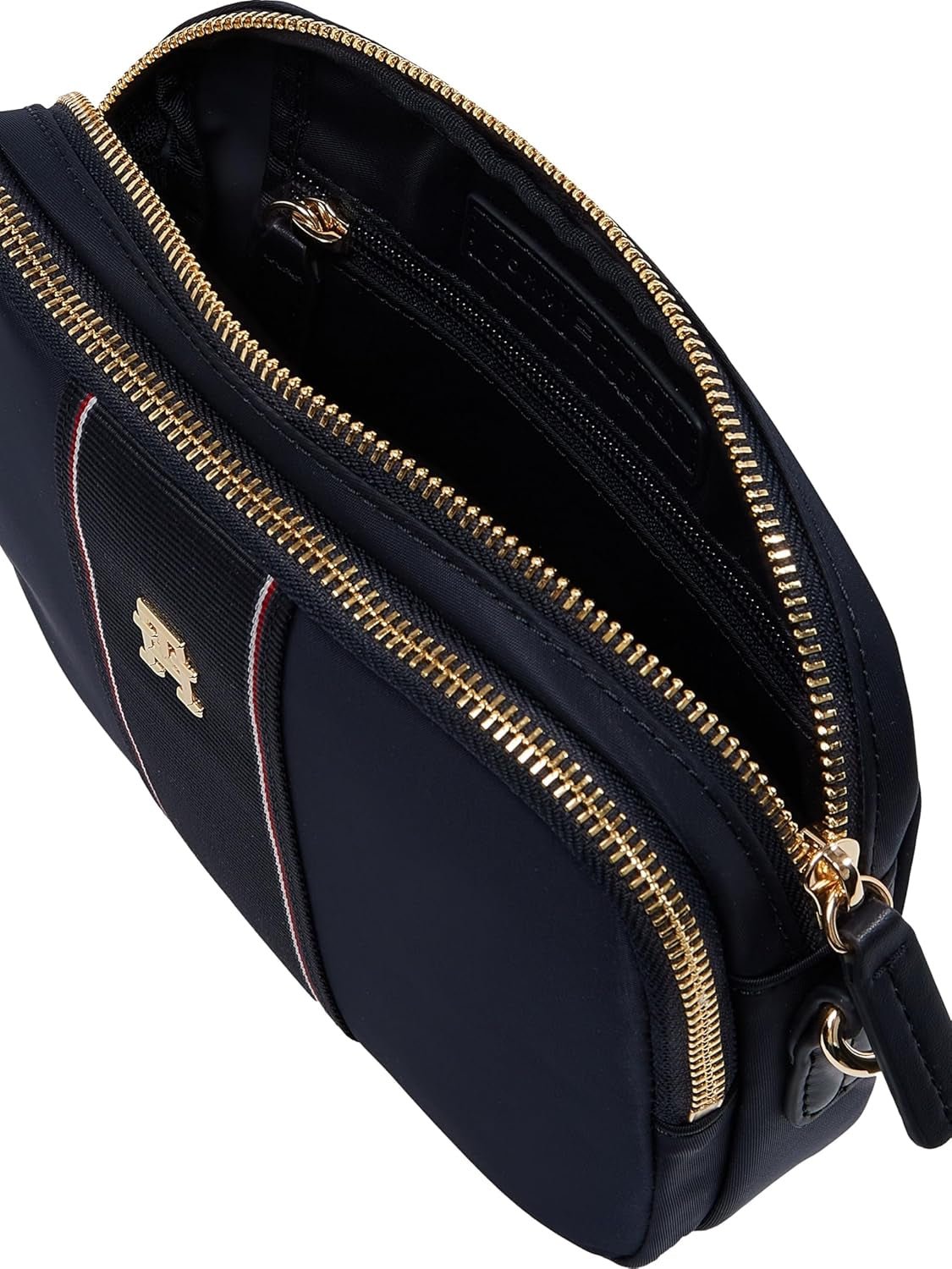 TOMMY HILFIGER Sac pour appareil photo Poppy pour femme Aw0aw17230 Crossover Bagages et équipement de voyage Naty Shop