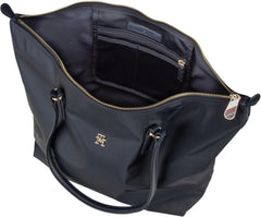 Tommy Hilfiger Poppy Tote Zip Up Bag Sacs pour femmes Naty Shop