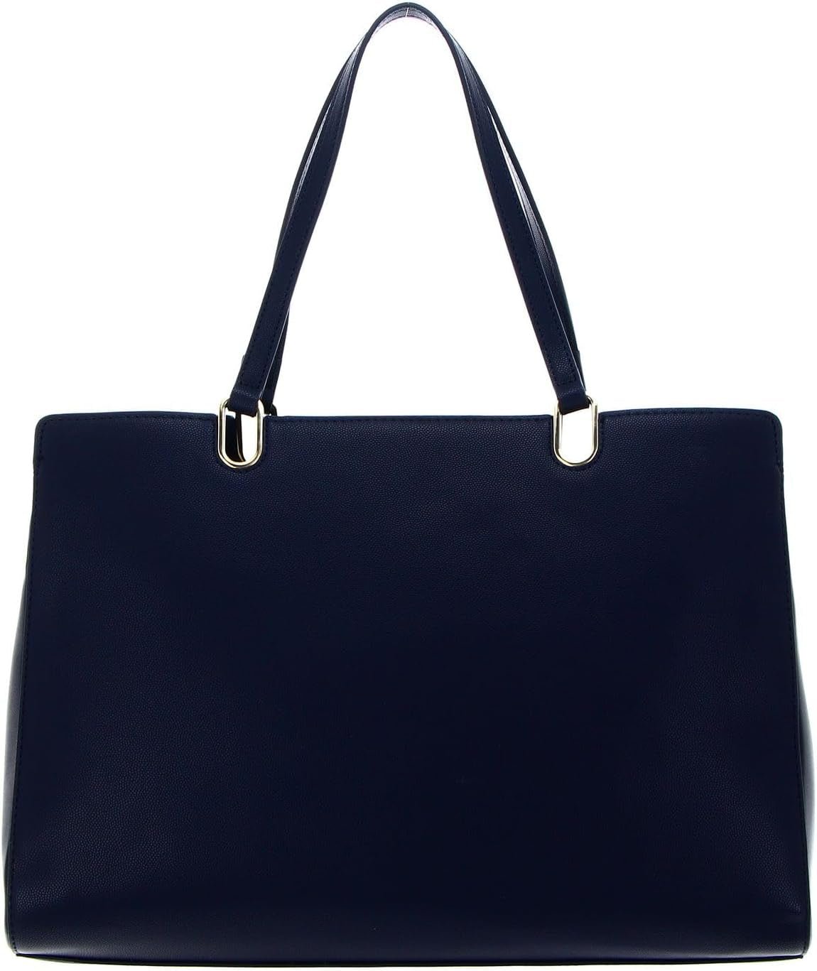 Tommy Hilfiger Sac TH Timeless Satchel avec poches intérieures, Bleu (Space Blue), Taille Unique Sacs Femme Naty Shop