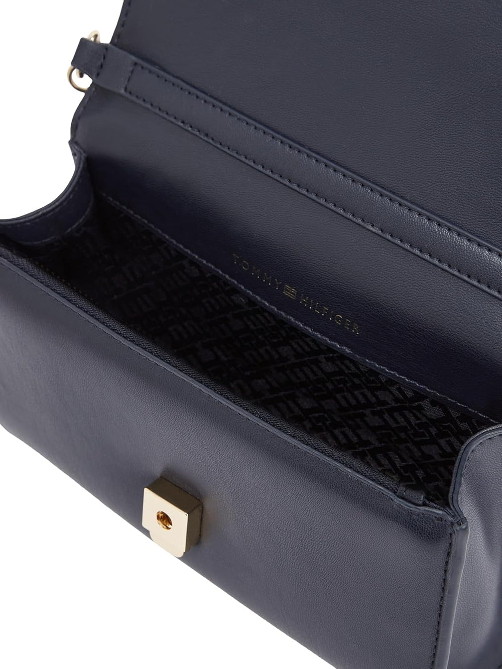 Tommy Hilfiger Sac à Bandoulière Eternity Chain Crossover Sacs à Bandoulière Femme Naty Shop