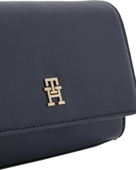 Tommy Hilfiger Sac à Bandoulière Eternity Chain Crossover Sacs à Bandoulière Femme Naty Shop