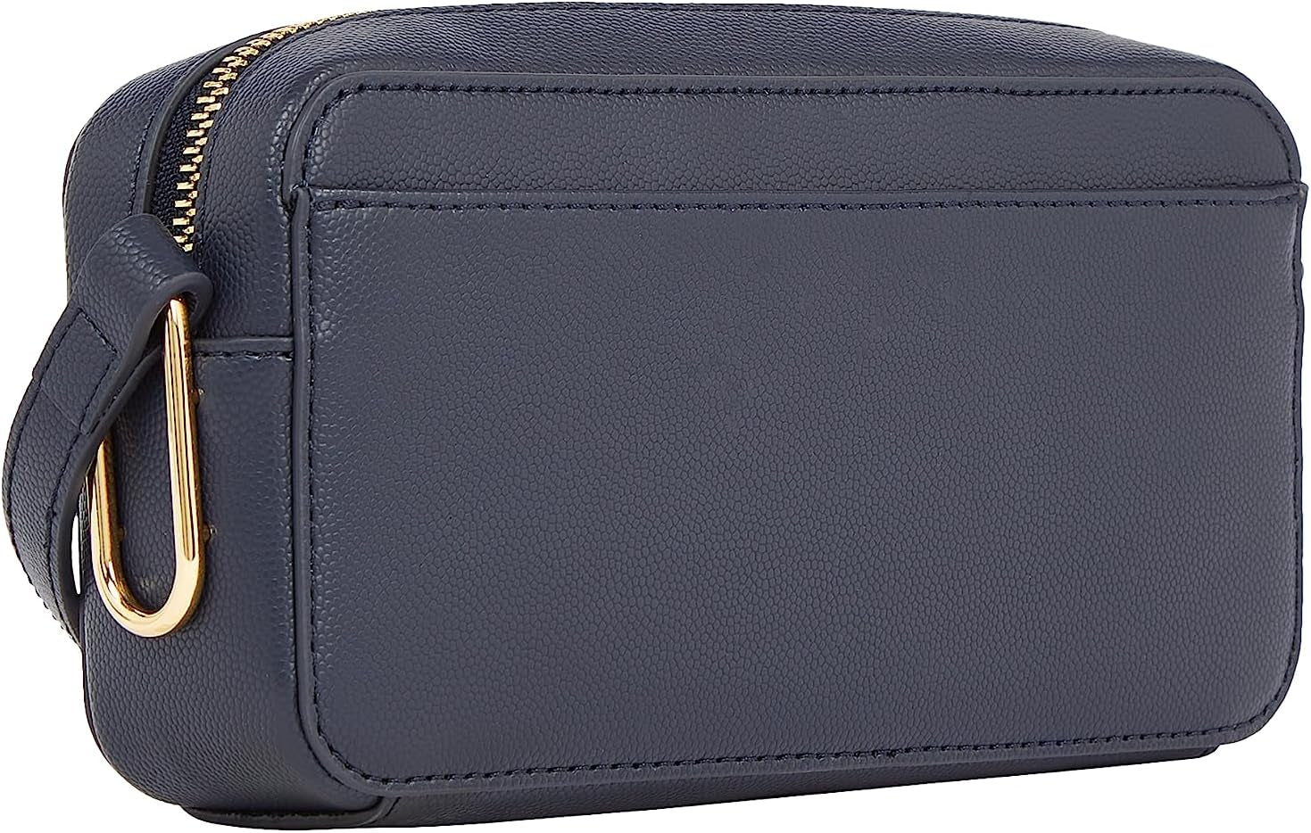 Tommy Hilfiger, Sac à Bandoulière Femme Timeless Camera Bag Small, Bleu (Space Blue), Onesize Sacs Femme Naty Shop