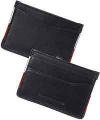 Tommy Hilfiger Men's RFID Blocking Card Holder Wallet Card Holder Portofel Barbati Naty Shop