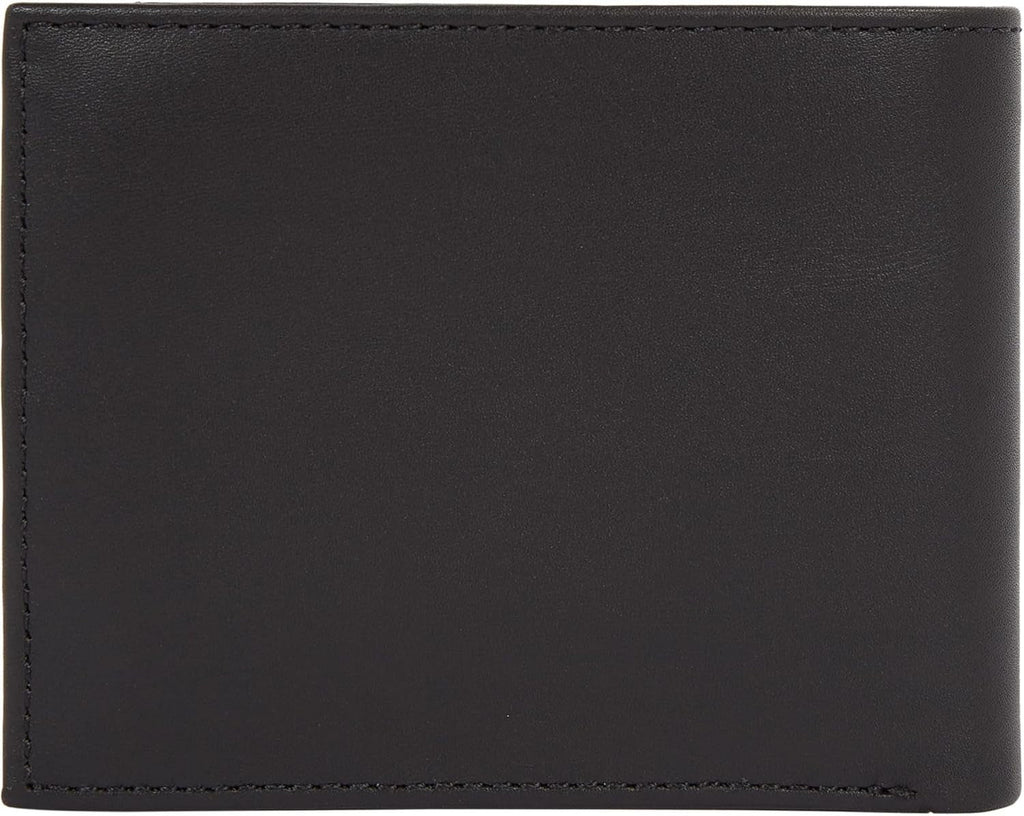 Tommy Hilfiger portofel pentru bărbați Eton Trifold cu buzunar pentru monede Portofel Barbati Naty Shop