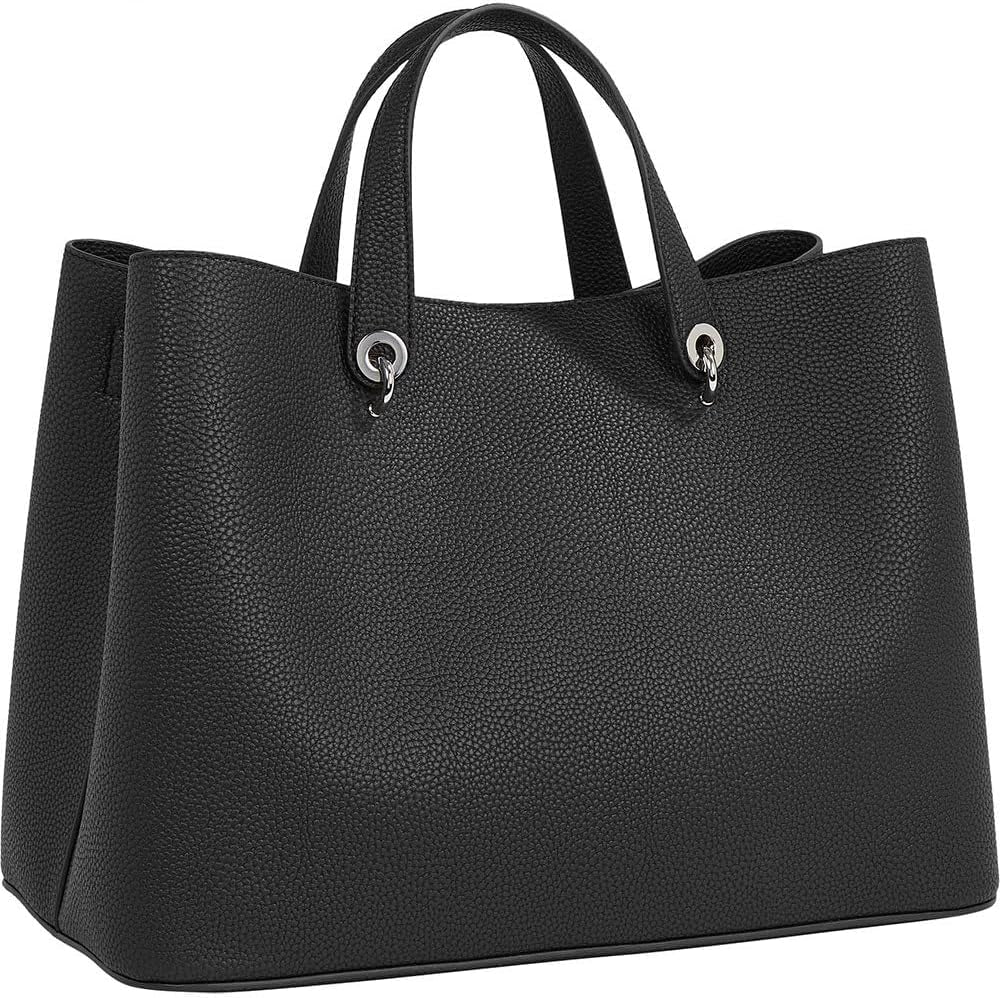 Tommy Hilfiger sac cartable emblème bandoulière amovible Sacs Femme Naty Shop