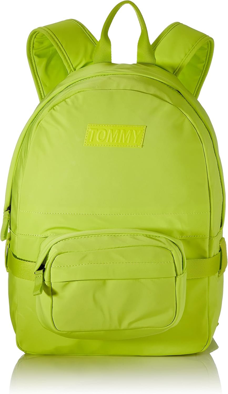 TOMMY HILFIGER Sac à dos 2 en 1 pour jeunes Neo Lime Sacs à dos et cartables Premium Naty Shop Default Title