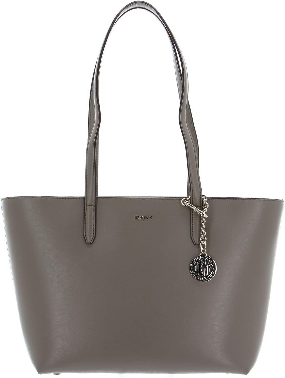 DKNY Sac fourre-tout Bryant moyen pour femme, M Naty Shop Caramel Sacs pour femme