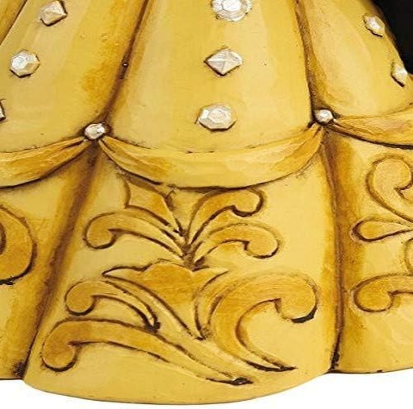 Traditions Moonlight Waltz - Figurine Belle & Bête Statuettes et sculptures Naty Shop