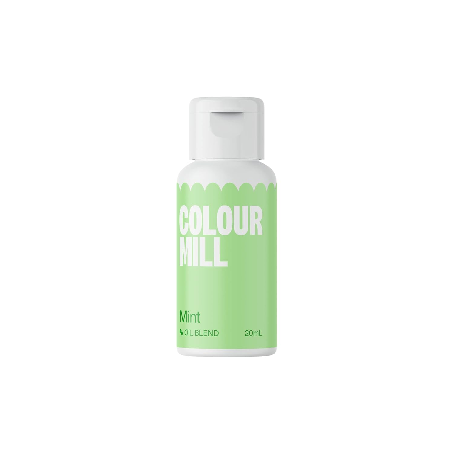 Colorant alimentaire à base d'huile Oil Blend, 20 ml