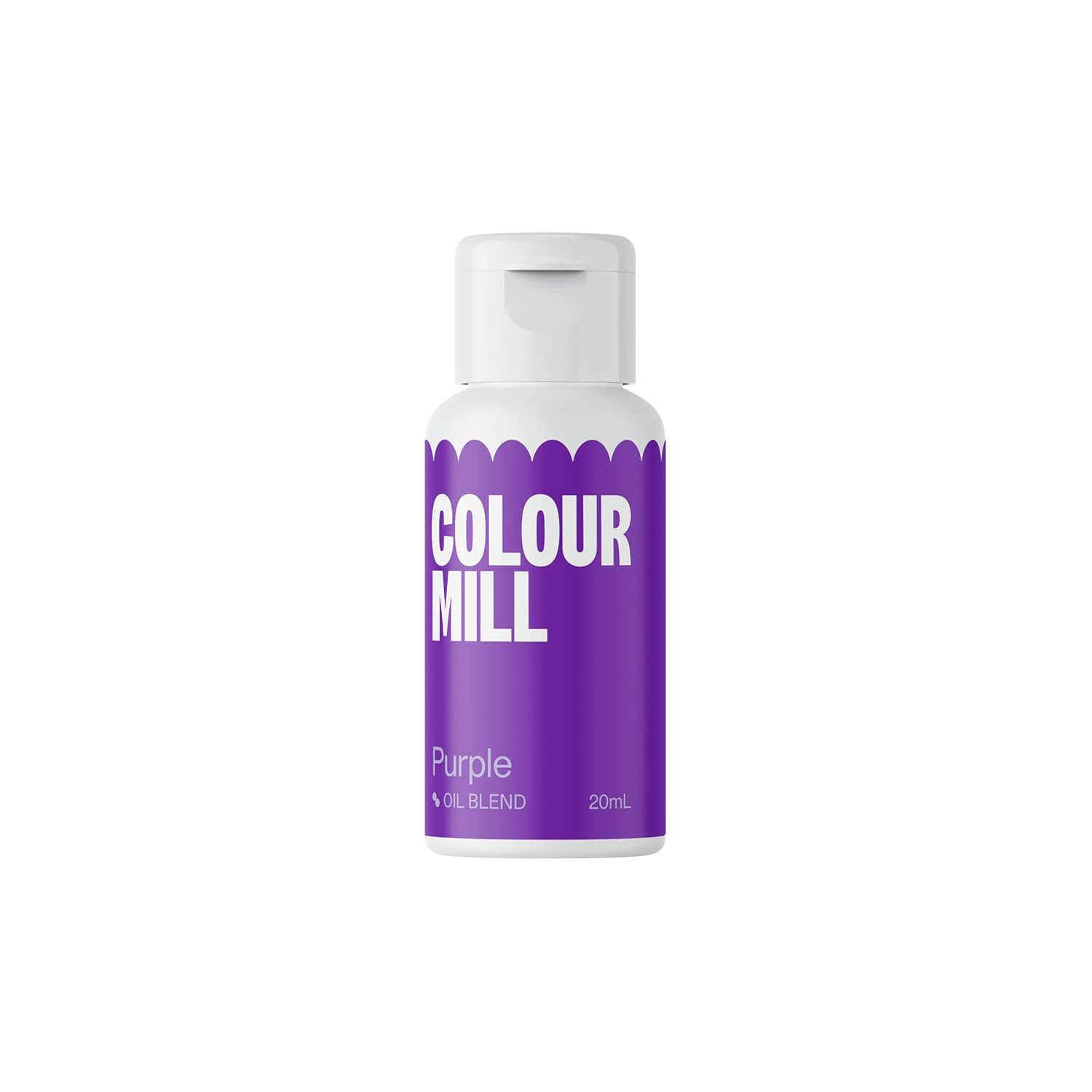 Colorant alimentaire à base d'huile Oil Blend, 20 ml
