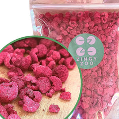 Framboises lyophilisées Morceaux cassés | XL 300g Fruits secs lyophilisés | Framboises séchées Sans gluten Fruits lyophilisés | Fruits lyophilisés | Framboise lyophilisée Naty Shop produits déshydratés 300G