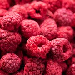 Framboises lyophilisées, SANS produits chinois, 500g de fruits entiers lyophilisés, sans additifs, fruités, fabriqués en Allemagne Produits déshydratés Naty Shop